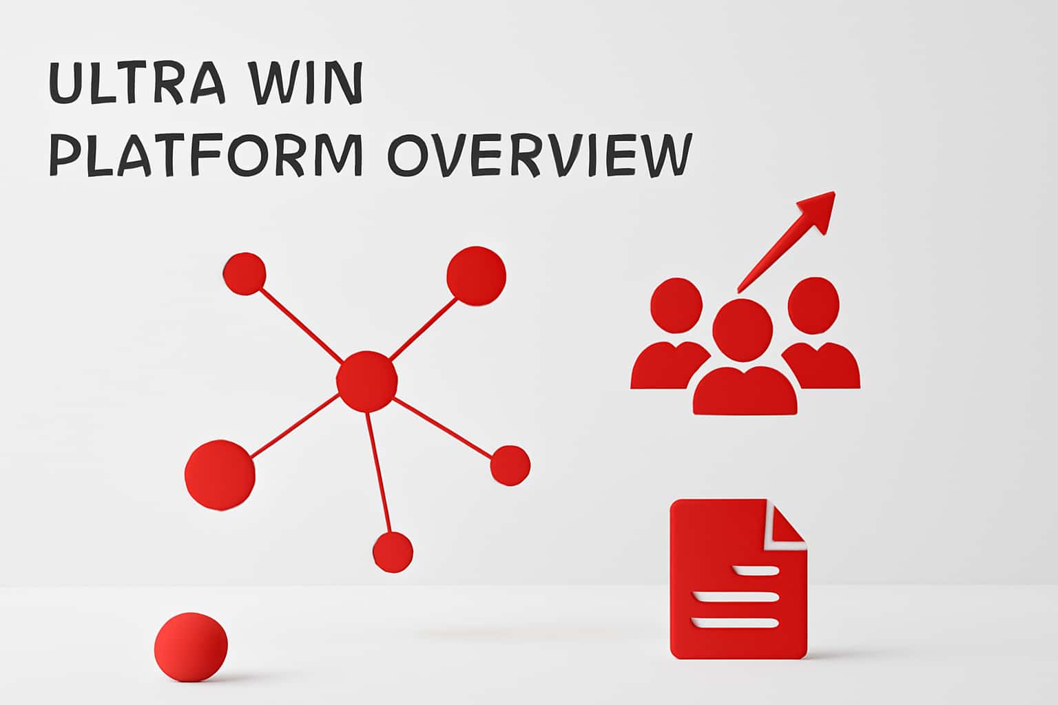 Ultra Win Platform Overview Interface