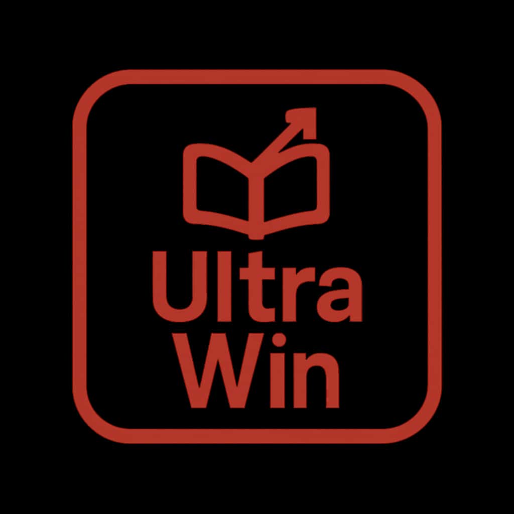 An icon illustrating Getting Started with Ultra Win.