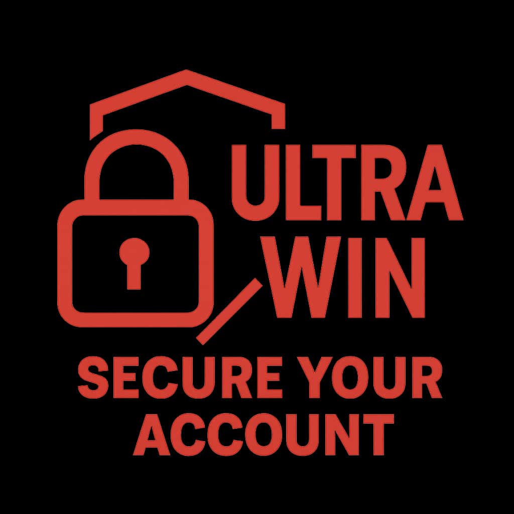 Icon representing the security guide for Ultra Win.