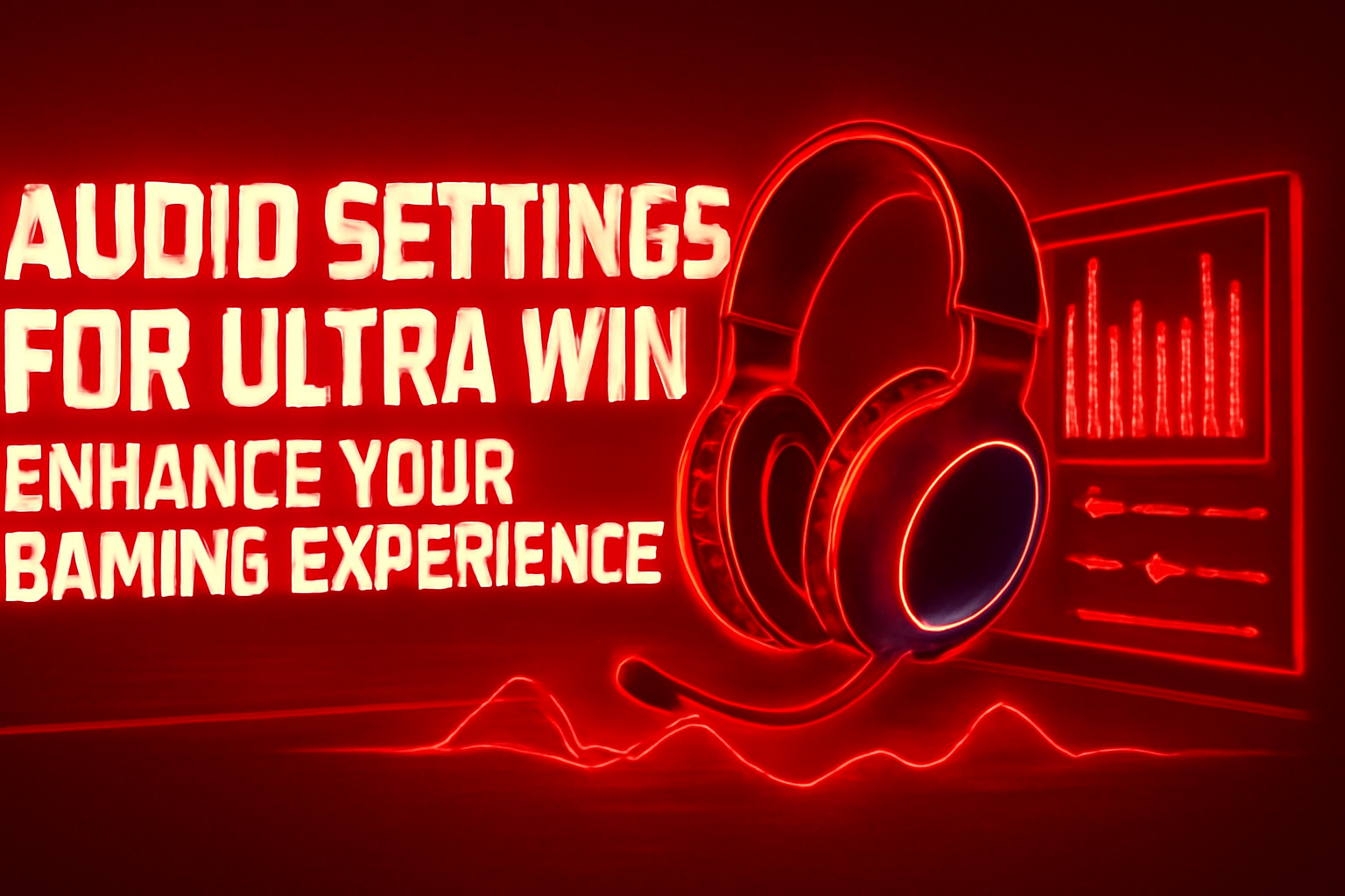 Visual representation of troubleshooting steps for the Ultra Win App.