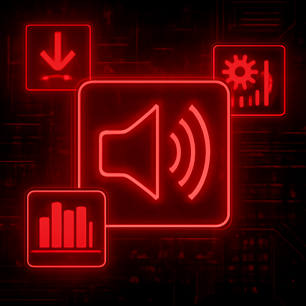Illustration detailing troubleshooting processes for the Ultra Win App.