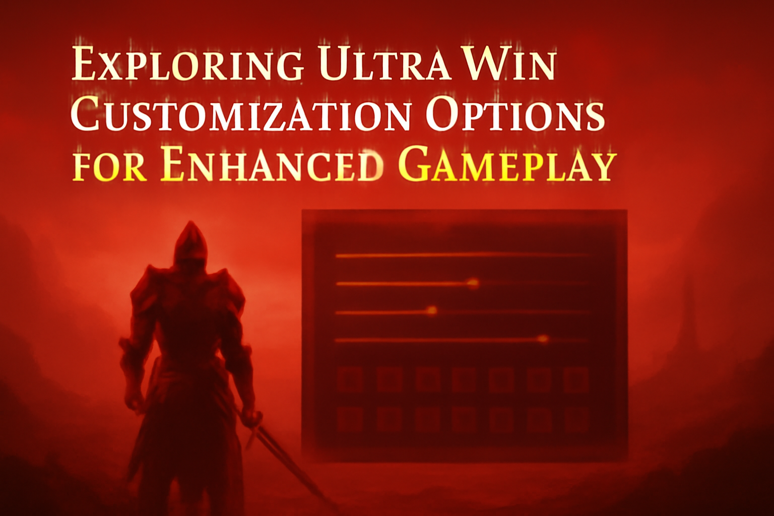 Informative visual representation for Device Compatibility for Ultra Win on iOS.