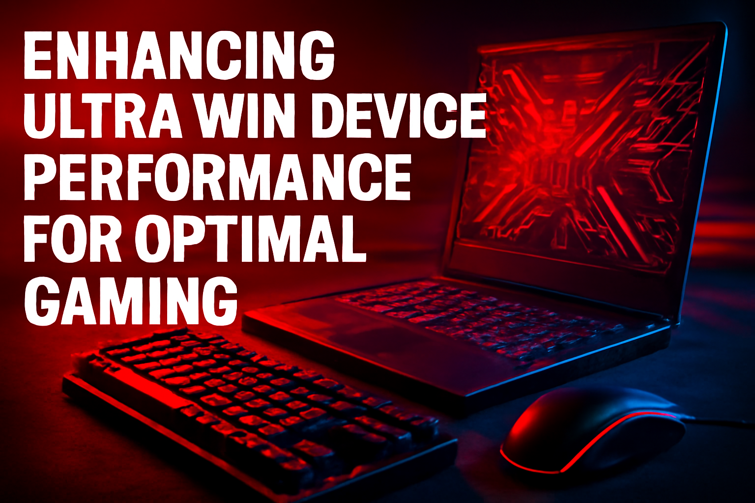 Informational scene about Ultra Win Updates