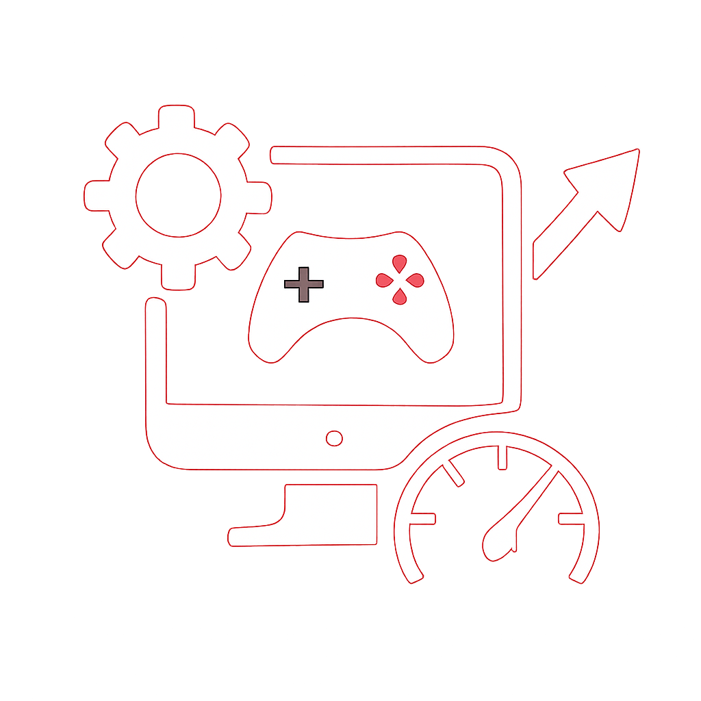 A badge illustrating the support guide for the Ultra Win update process.