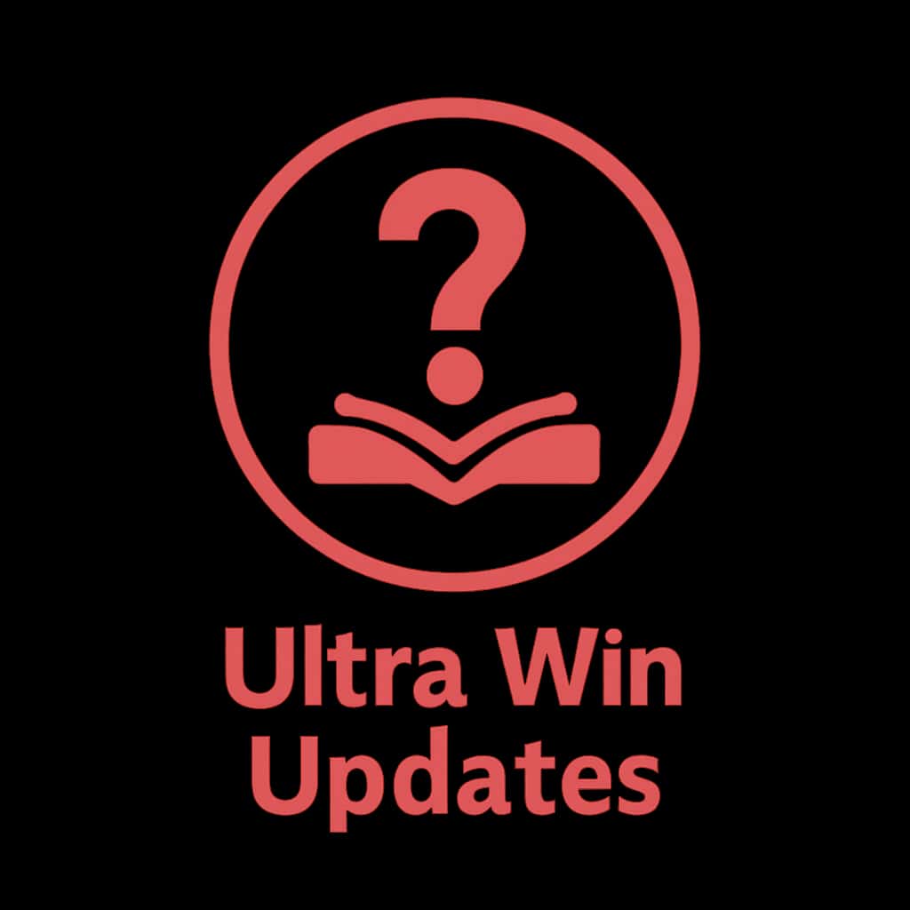 Icon representing Ultra Win Updates