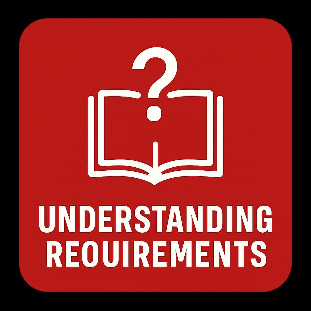 A badge icon illustrating Ultra Win Requirements.